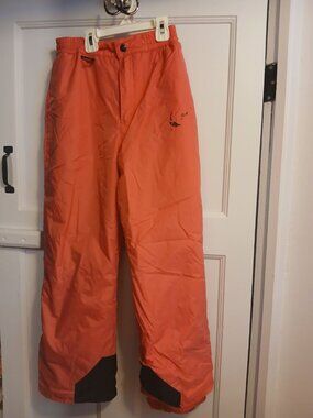 Rawik Girls M Pink Snow Pants